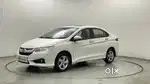 Honda City 2015-2017 i VTEC CVT VX, 2014, Petrol