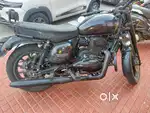 Jawa 42 2.1 black for sale in good condition. Slightly negotiable