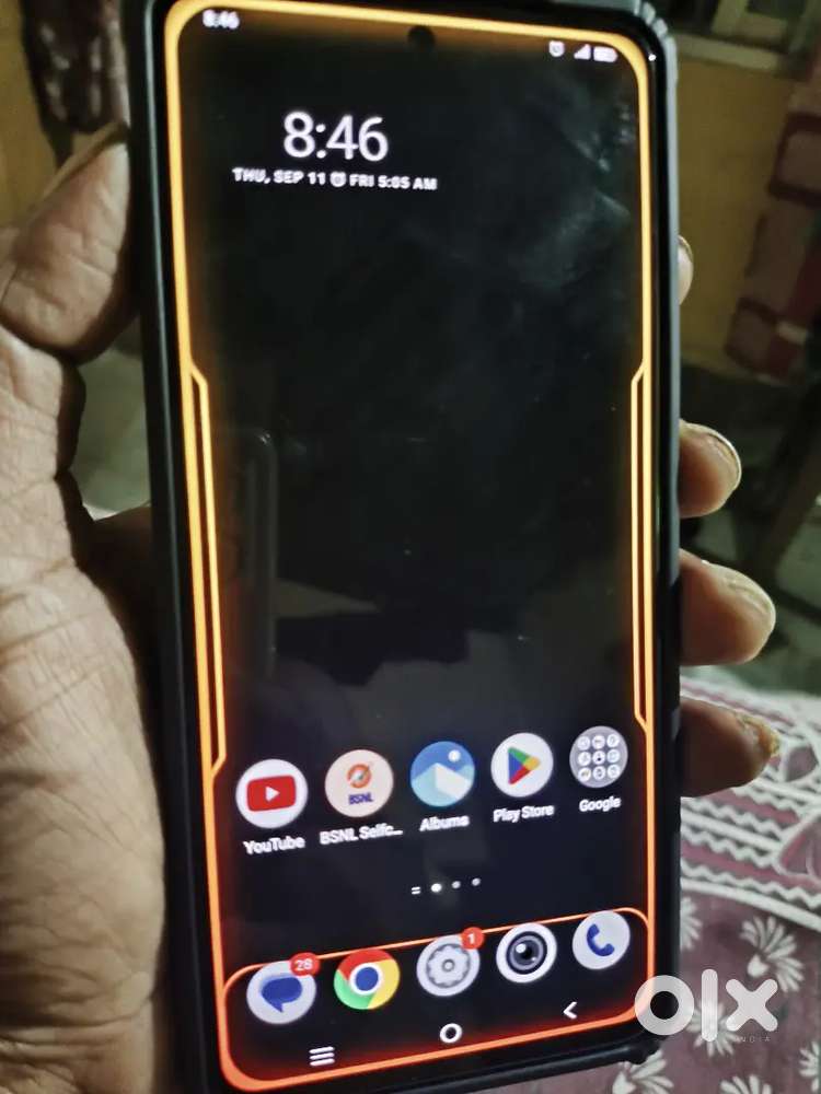 IQOO NEO 6 12/256 GB GOOD CONDITION SELL READ MY AD CAREFULLY