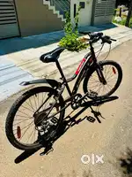 Spider Cross 7 gear bicycle for immediate sale