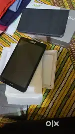 Newly and seal packed tablet with charger and other accessories.