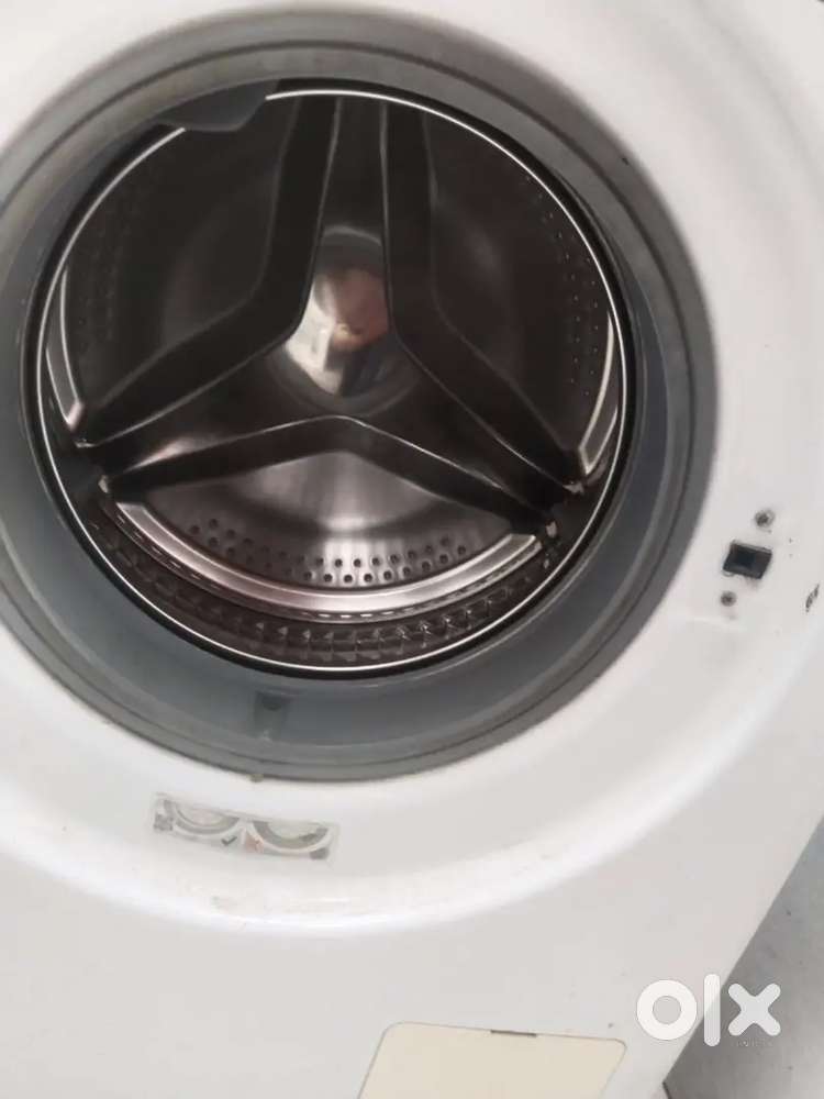 Frontload washing machine