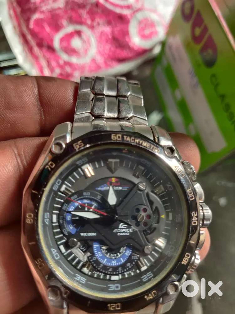 Casio edifice in good working condition