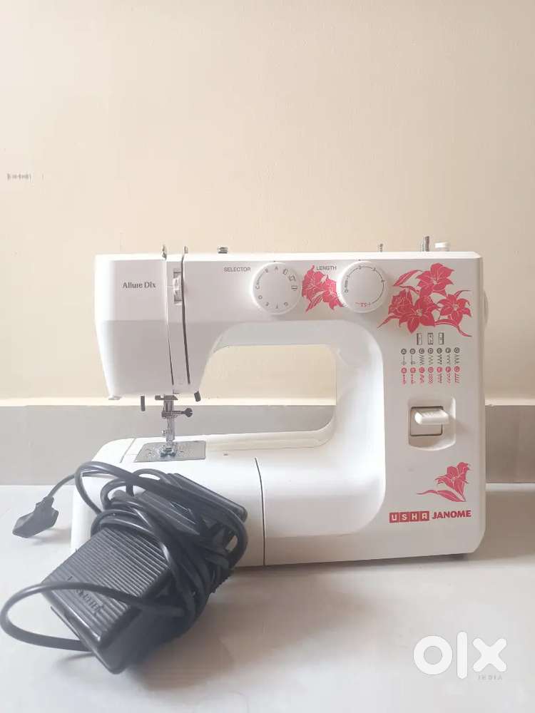Sewing machine