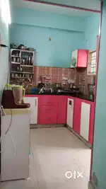 Flat in group house