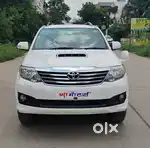 Toyota Fortuner 3.0 4x4 Manual, 2014, Diesel