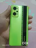 Realme gt neo 2 128gb,8gb ram 64 mp camera 5g phone