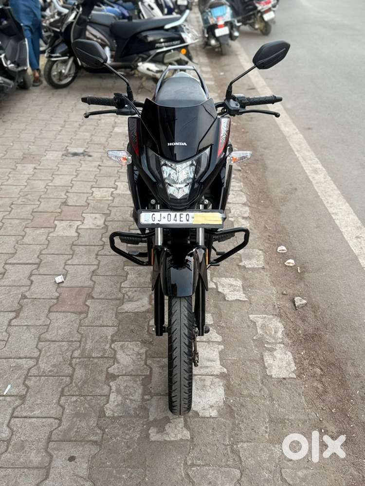 Honda Shine Sp125 2025 (9999 ભરીને બાકીની લોન ભાવનગરના ડોકયુમેનટ પર)