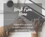 Work from Home