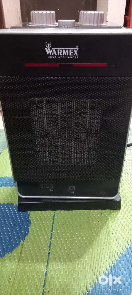 Warmex hitear 2 years old argent seling