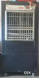 Washing machine n cooler Supreme marwal heavy new condition