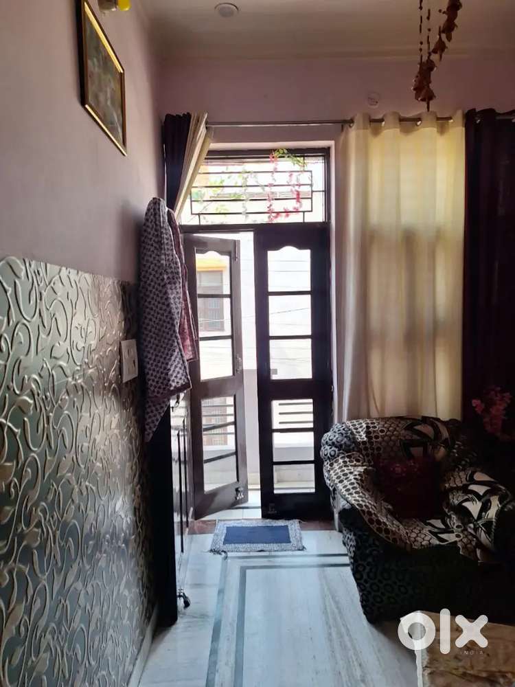 Flat on rent