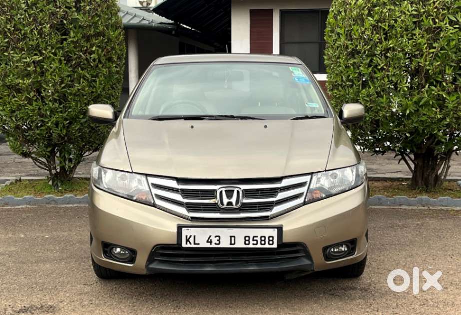 Honda City 1.5 V 5TH GEN i-VTEC MT, 2012, Petrol