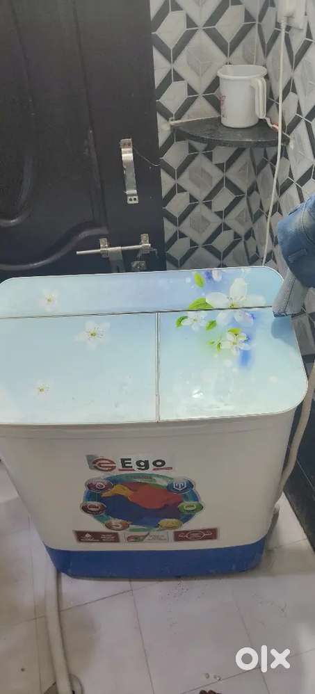 Ego company washing machine