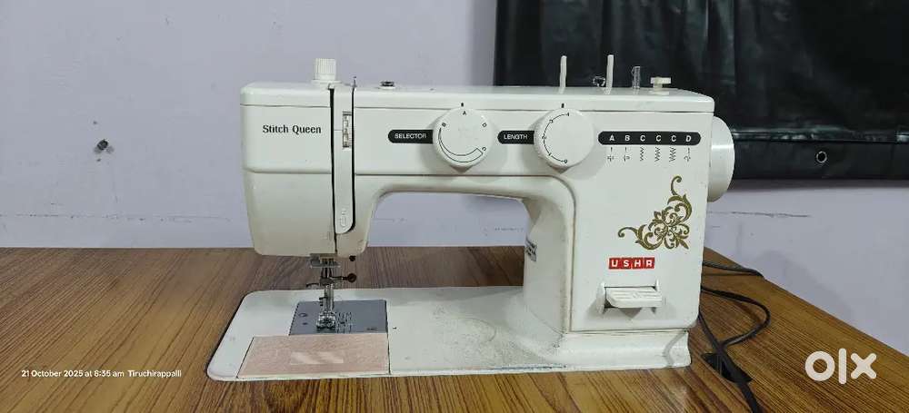 Sewing Machine