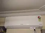 4 month Old Hitachi AC 3 star split AC