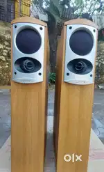Bose 701 poweree tower speakers