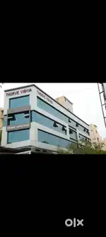 1 BHK Semifinished flat for Rent