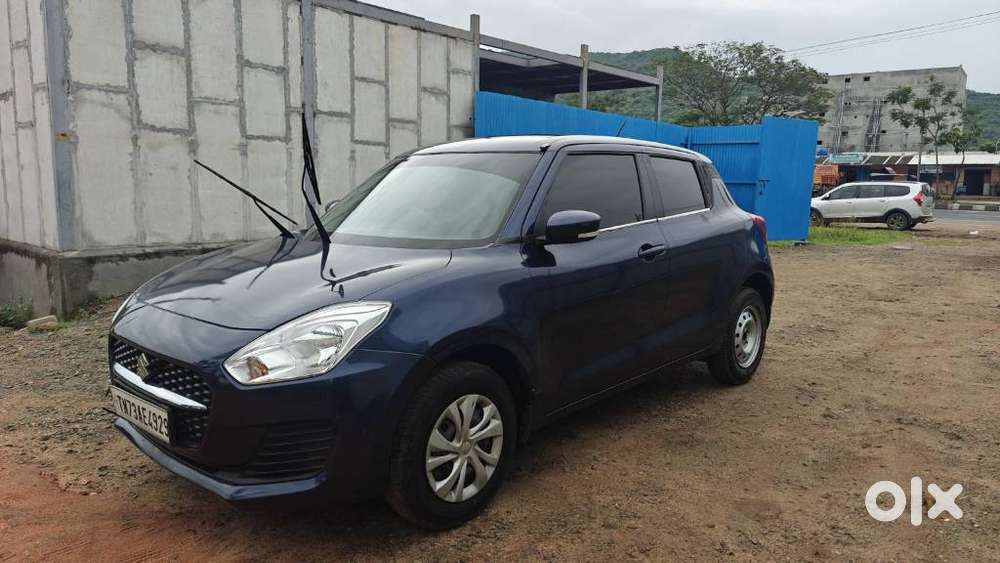 Maruti Suzuki Swift VXi + Manual, 2021, Petrol