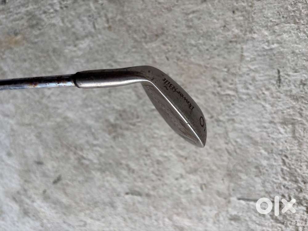 Power Bilt golf clubs 3