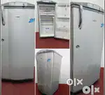 Whirlpool fusion single door 200ltr inbuilt stabilizer
