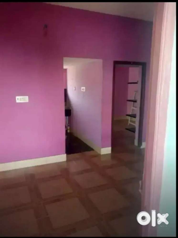 One Bhk house for rent