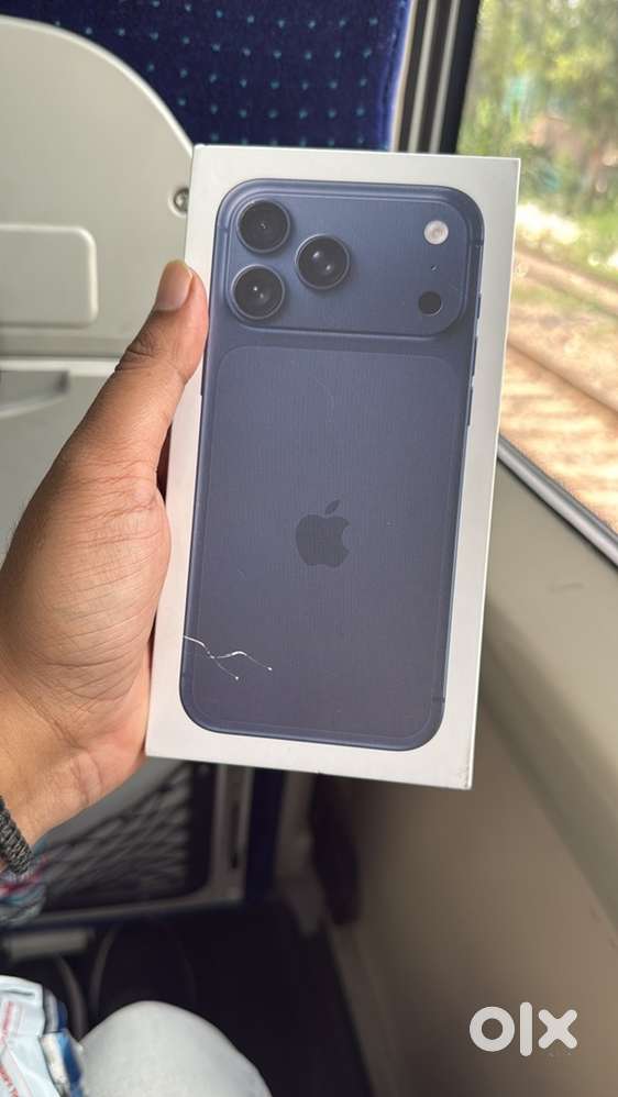 Iphone 17 pro max 512gb