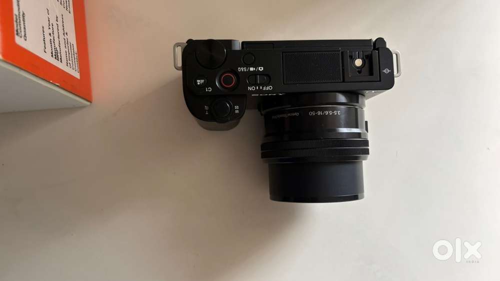 Sony ZV-E10 brand new