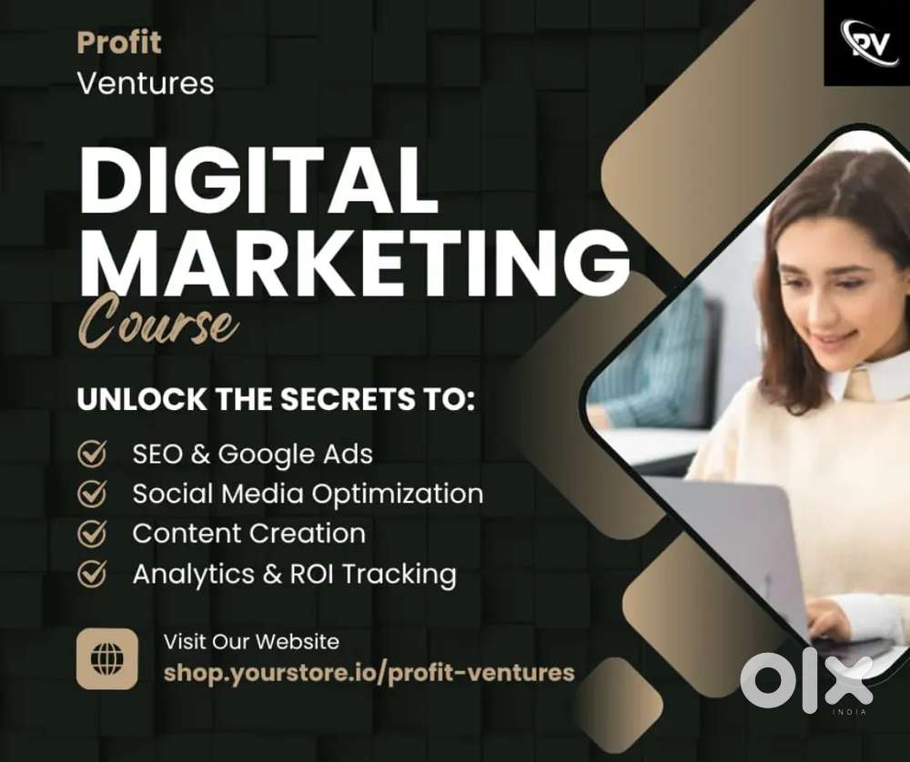 Digital marketing course