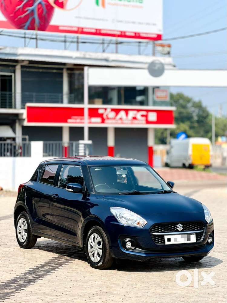 Maruti Suzuki Swift VXI Optional, 2023, Petrol