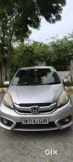 Honda Amaze 2018 Petrol Well Maintained