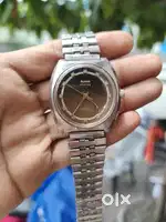 HMT winding vintage watch
