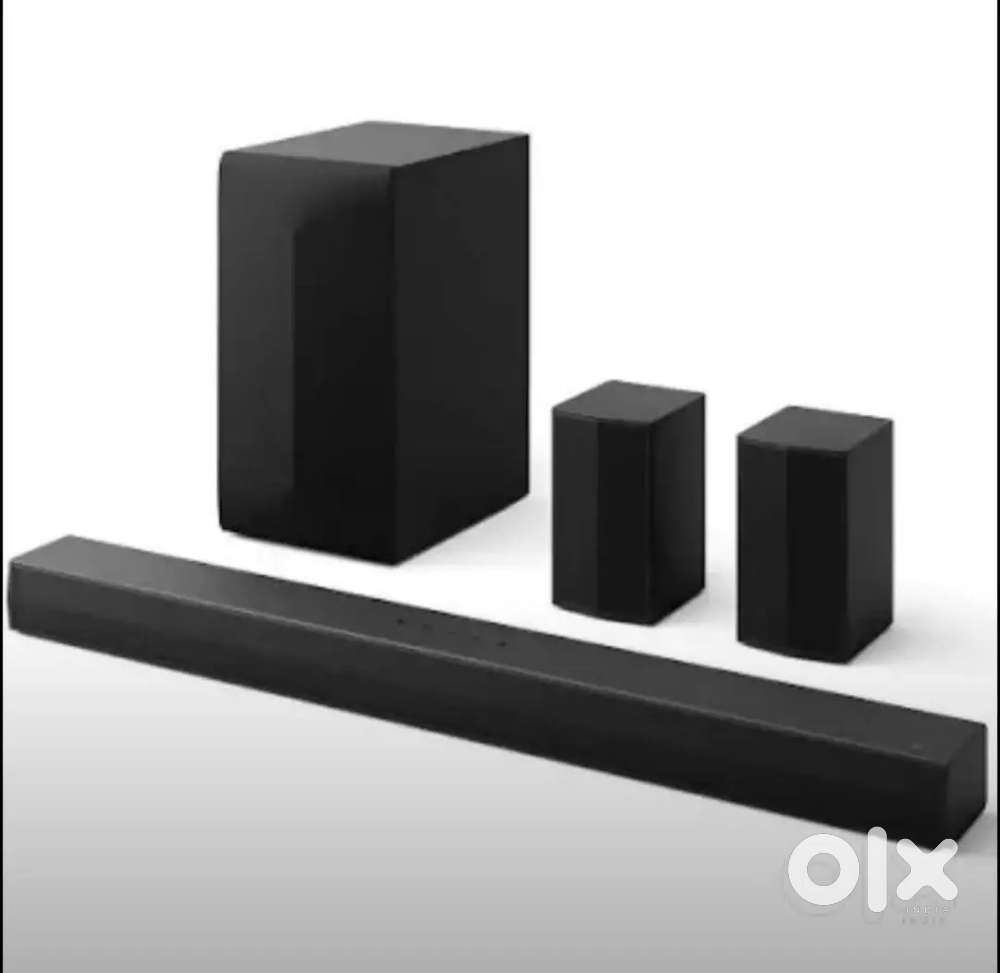 LG 5.1 Dolby Digital Sound Bar