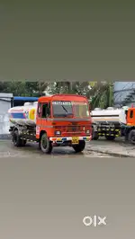 Tata tanker 2010