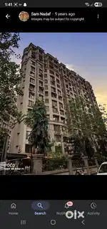 2bhk flat at harikunj chembur