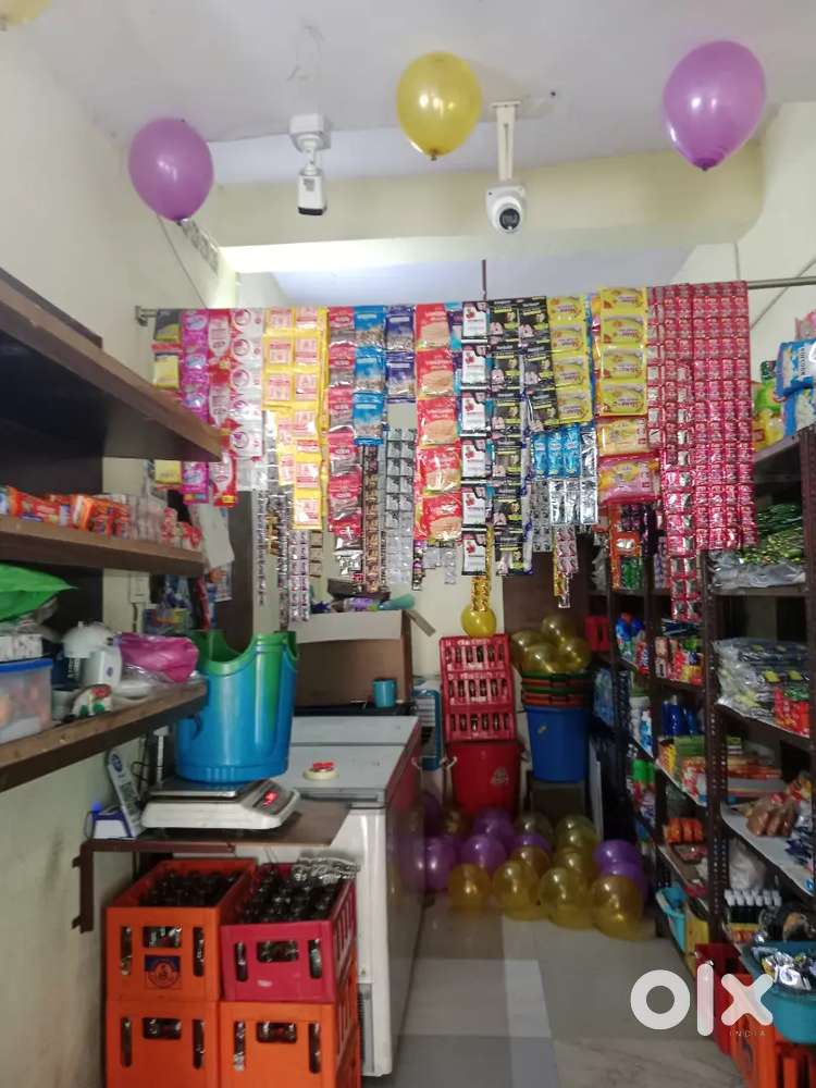 General Store opposite NextGen school