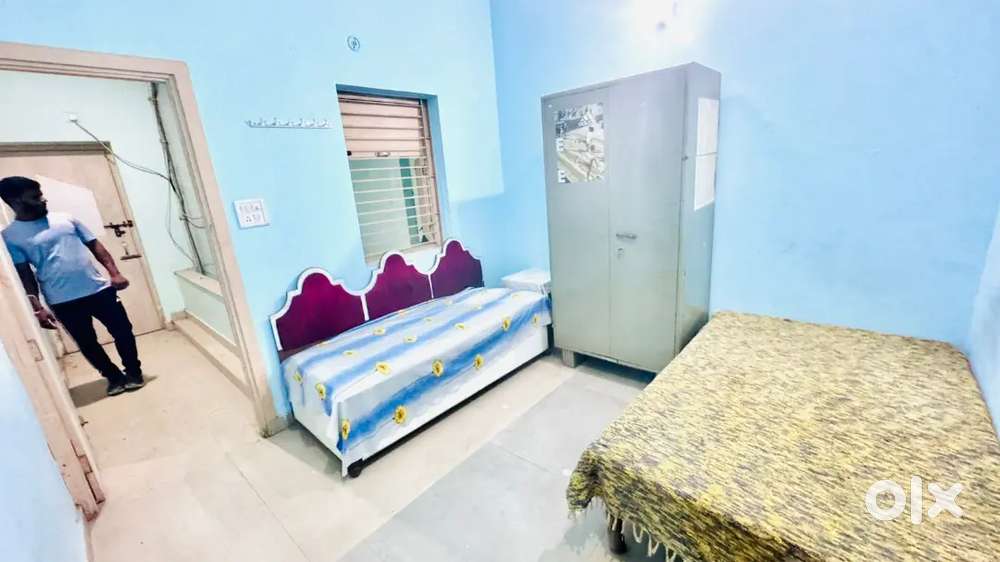 Fully Furnish Room DD Puram Prime Location