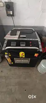 Hydro tech Engine carbon clening  machine