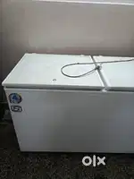 Deep freezer 400ltr