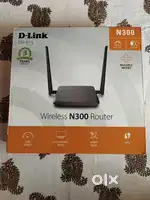 Dlink DIR 615 N300 Router