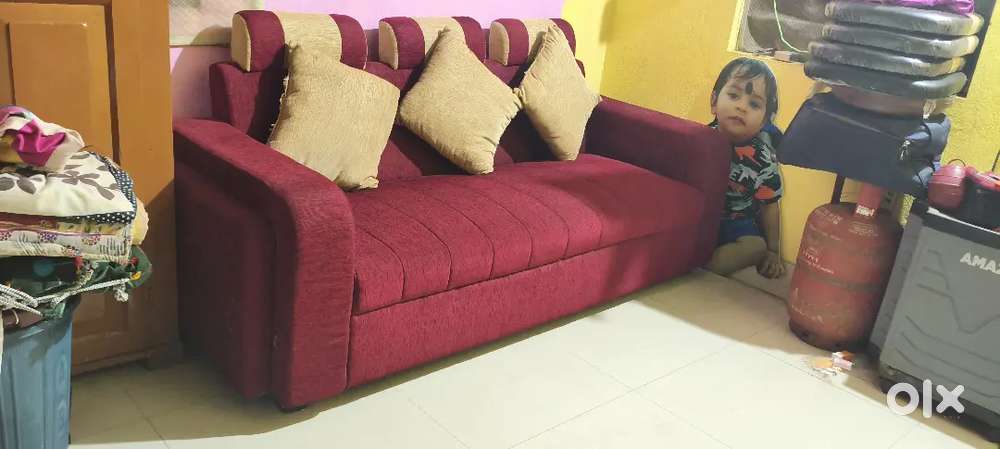 I want to sell my Big size Sofa. 1 month old.