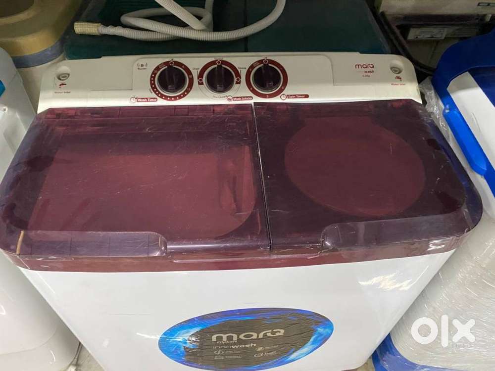 Semi-Automatic Washing Machine (Used)