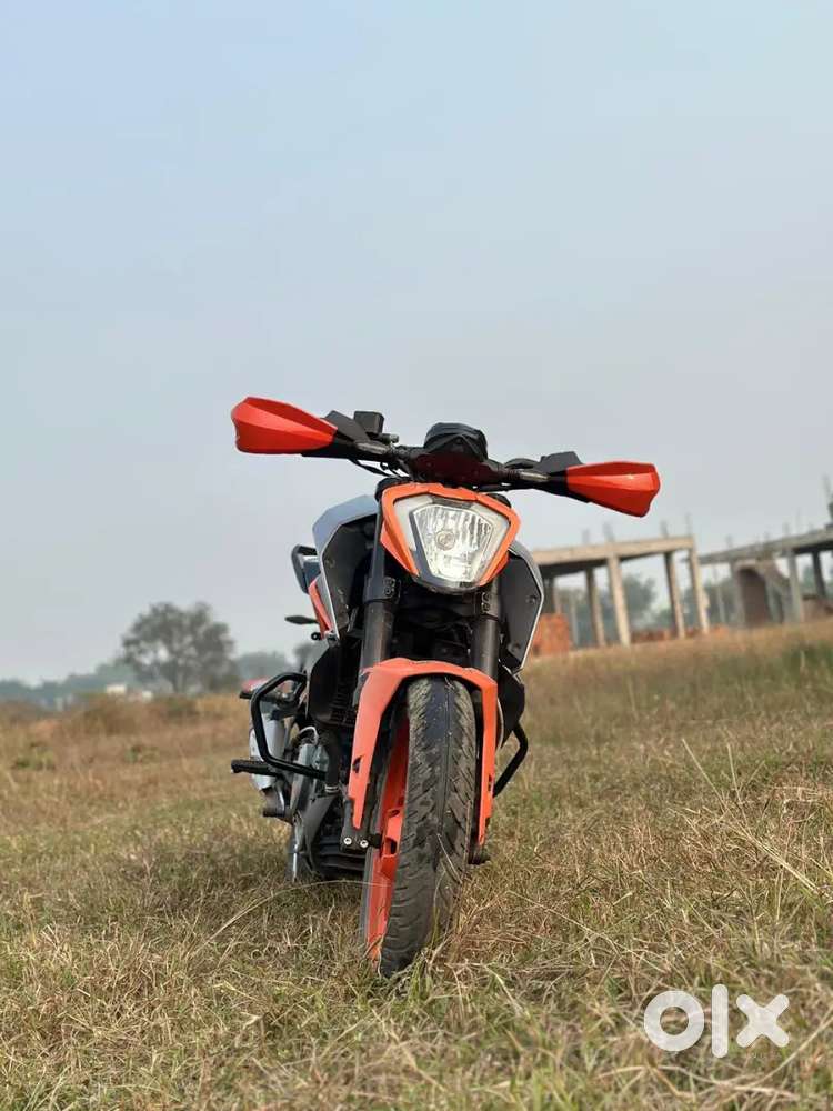 KTM DUKE 250 Bs4 Good Condition