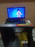 A Dell Computer full setup with i5 and windows 10 Pro