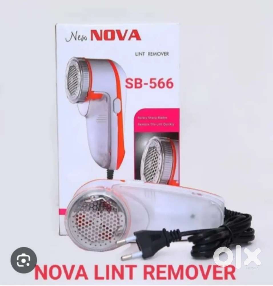 Nova lint remover