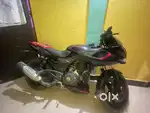 Pulsar 180 double disc bs6