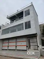 Girls and boys hostel in zingabai takli,nagpur.