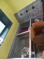 Bed , Mattress , And Dressing Table