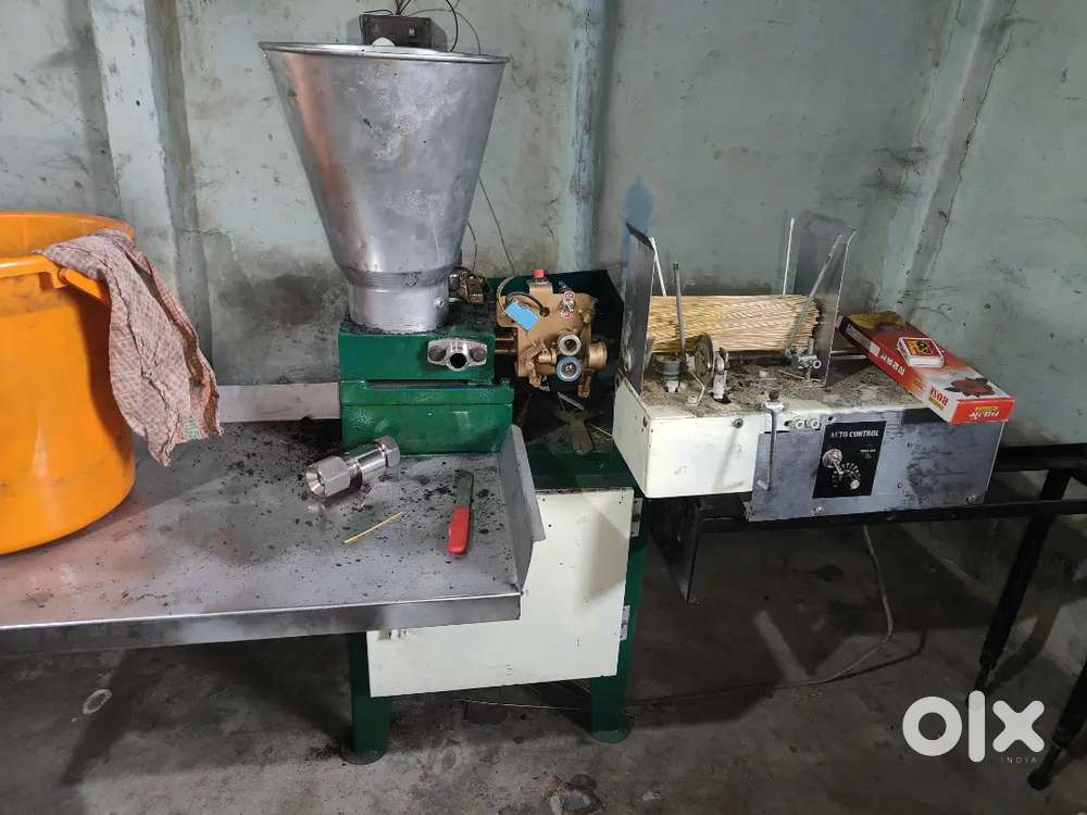 Agarbatti machine