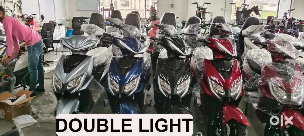 ई स्कूटर,बाइक और पार्ट्स थोक और खुदरा भरोसा ही विश्वास को जीतता है